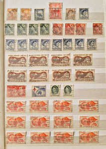 Australia Decimal stamps GOOD USED $1