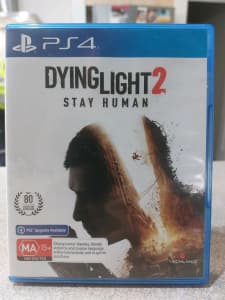 PS4 - Dying Light 2 - Stay Human