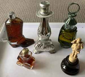 AVON 1960s / 70s/80s Perfumes (NEW or Used) / Accessories AVON.