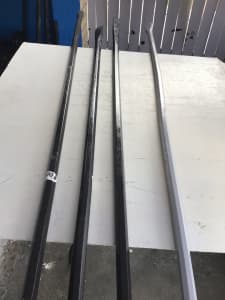 Crowbars very good condition