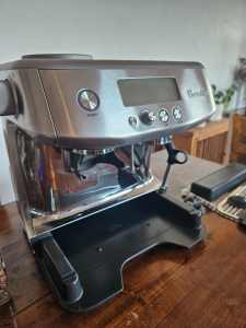 Breville Barista Pro Coffee Machine