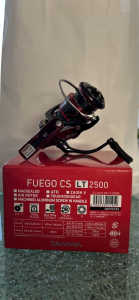 Daiwa Fuego LT2500 Mag sealed brand new