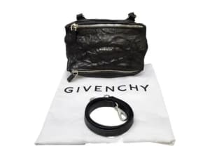 Givenchy Pandora Bag Black