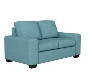 BRAND NEW Drake 2 seater sofa lounge Aqua colour Afterpay