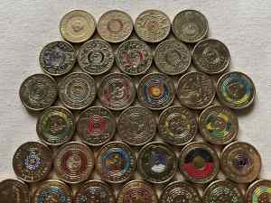 *******2022 Commemorative $2 Coin STARTER PACK (42 x Coins)**