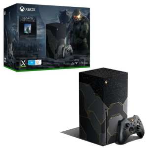BRAND NEW, Xbox Series X Halo Edition 1TB Console