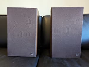 KEF Cresta III kit speakers (70s?)