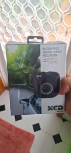 XCD DASHCAM free Micro Sd included