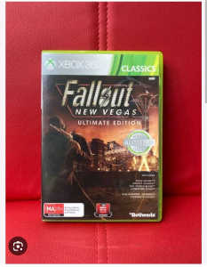 Wanted: Fallout new veggas ultimate edition 