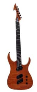 Ormsby Run 15B Brown Electric Guitar - 146968