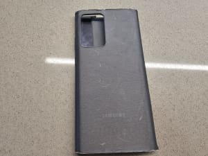 Samsung note 20 ultra phone case (used)