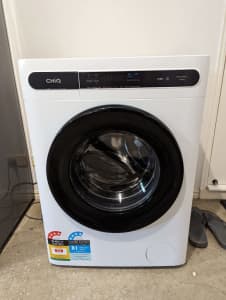 CHIQ Front Load Washing Machine