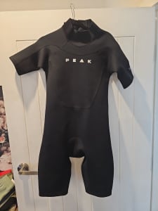 Peak springsuit wetsuit XL