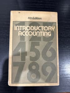 Introductory Accounting 4th Edition