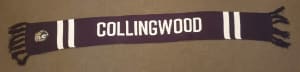 Collingwood 2024 Membership Scarf