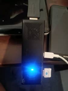 Intel compute stick with hd cable 