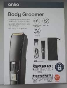 Body Groomer