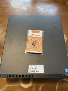 Lenovo M73 desktop i5-3470/8Gb/256Gb SSD