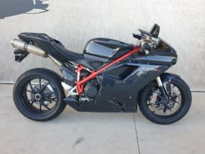 2007 Ducati 1098 Sports