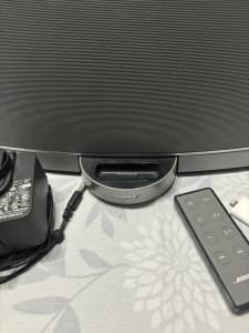 Bose sound dock digital sound system