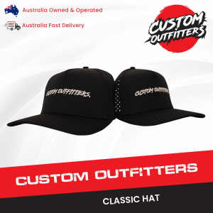 Custom Outfitters Classic Hat TRUCKER HATS