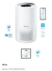 Brand new Breville the Easy Air Purifier