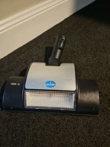Sauber vacuum cleaner power head