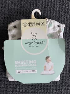 ergoPouch Sleeping Bag 1.0 tog (for age 18-36 months)