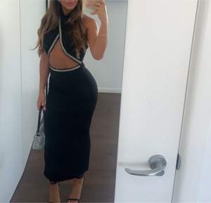 Amaroso Boutique Dress size S