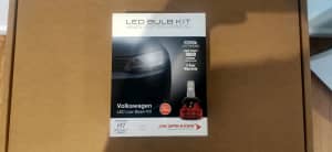 Volkswagen specific h7 LED globe replacement