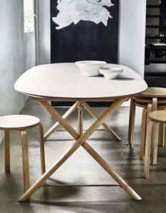 IKEA Dalshult Dining Table