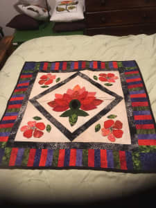 Quality Handsewn Quilt