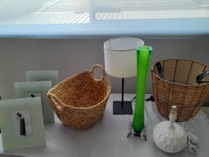 $5 Items - Various Household & Home Decor Items