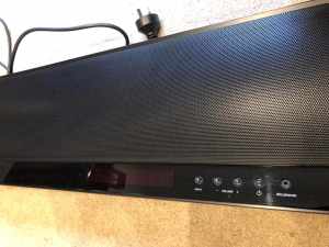 Yamaha Sound Bar YSP4100 with Sub Woofer