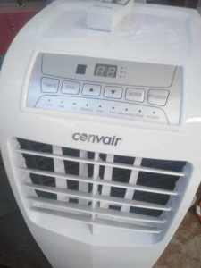 Portable airconditioner