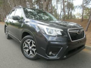 2019 Subaru Forester S5 MY19 2.5i CVT AWD Grey 7 Speed Constant Variable Wagon