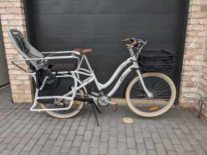 Yuba Boda Boda cargo bike