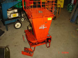 Rover Compost Shredder (Item# 7964) - GippsWares