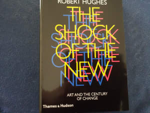 Shock Of The New & The Story of Art - (2) Artists Publications