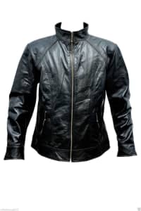 Brand New Ladies/Women Fashion Leather Jackets Wholesale Price