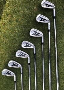 Golf Clubs PING Irons 