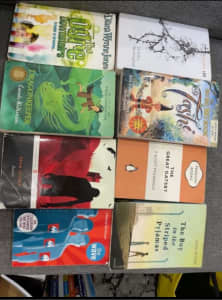 Books for Sale!! ALL $5