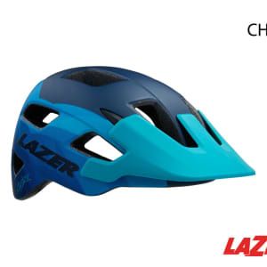 Helmet Lazer - Chiru blue