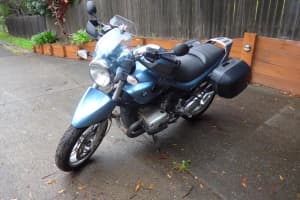BMW R1150R Motorcycle, 2006 model, ABS, NSW Registration to March 2025