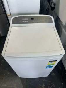Fisher and Paykel 8.5 kgs washing machine