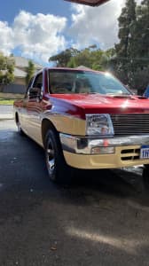 1991 Holden Rodeo DLX