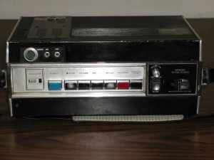 Wanted: Wanted — working or not working Sanyo or Toshiba V-Cord VCR