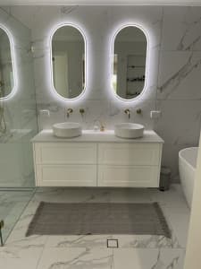 Bathroom, Laundry and Kitchen Renovation Specialist