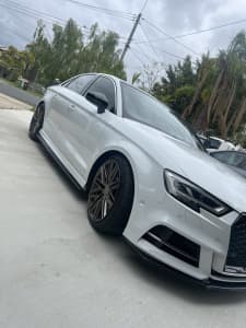 2017 Audi s3. STAGE 3 500HP