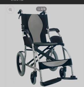Transit Wheelchair for sale 